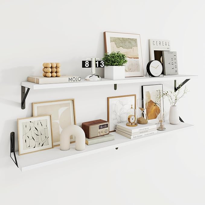 Dreamland Deep Floating Shelves by Dreamland