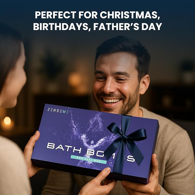 Bath Bombs for Men - Image 4