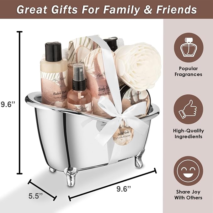 Spa Gift Baskets For Women - Image 8