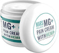 MARS WELLNESS MG+ Hemp Pain Cream by MarsWellness