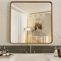 LOAAO 36X36 Inch Bathroom Mirror by LOAAO