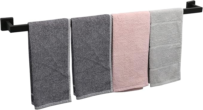 TocTen Bath Towel Rack by TocTen
