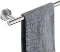 JQK Bath Towel Bar, 39 Inch 304 Stainless Steel Thicken 1mm Single Towel Rack by Homeimprovement