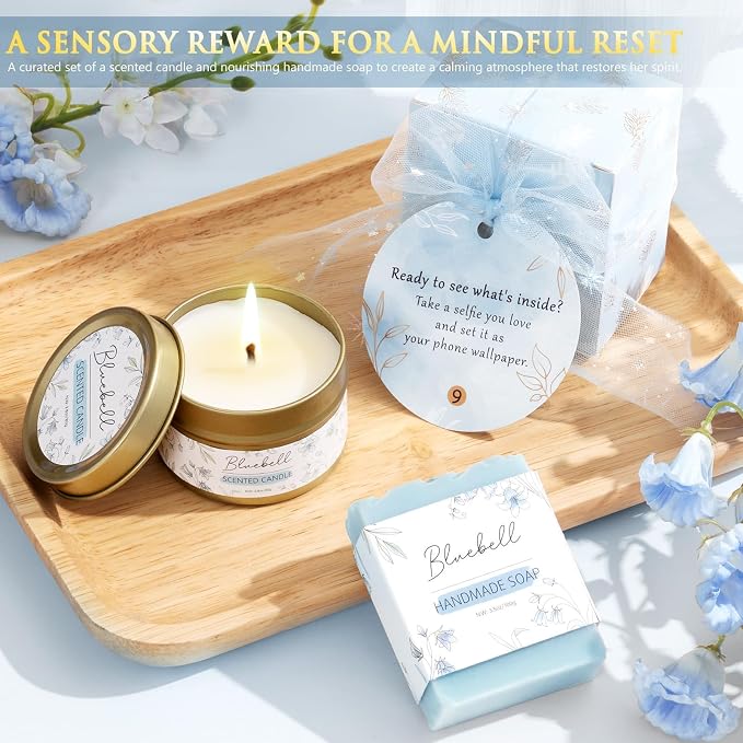 Christmas Gifts for Women & Teenage Girls, 10 Day Self Love Challenge to Unlock - Image 7