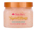 Tree Hut Shea Sugar Scrub Tropical Mango, Ultra Hydrating and Exfoliating Scrub by TreeHut