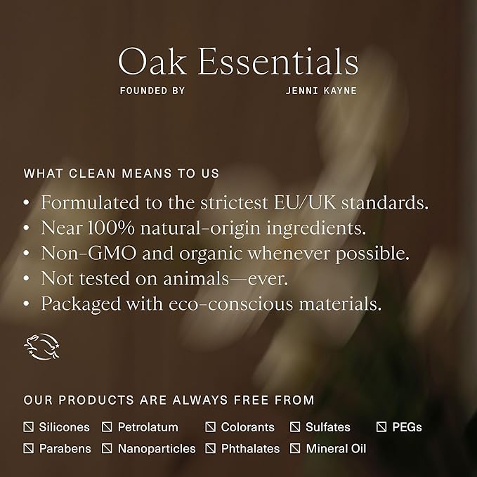 Oak Essentials Awaken Body Wash | Hydrating Shower Gel - Image 7