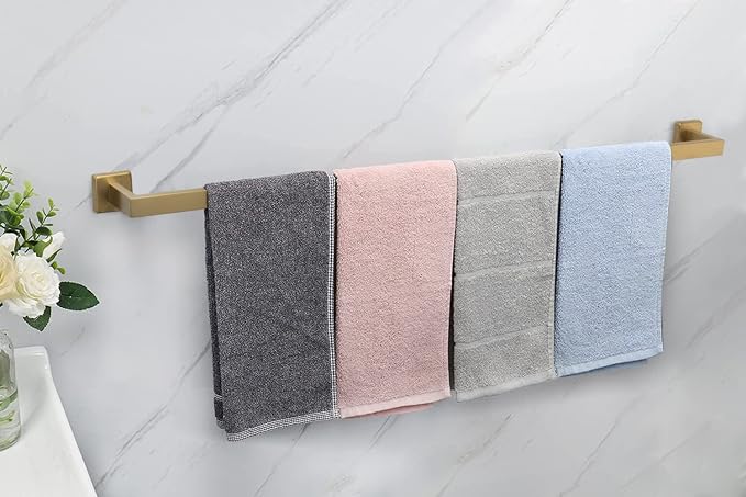 TocTen Bath Towel Rack - Image 3