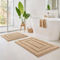 GRANNY SAYS Bathroom Rugs Sets 2 Piece, Soft Bath Mats by GRANNYSAYS