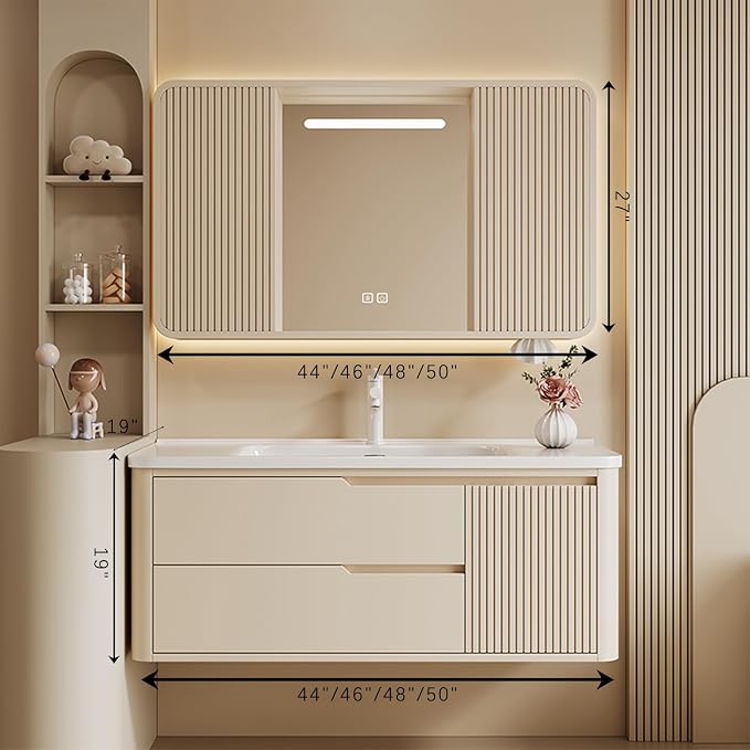 46IN Bathroom Vanity - Image 7