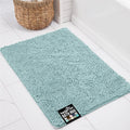 KANGAROO Bathroom Rugs, Chenille Soft Absorbent Bath Rug, Shaggy Shower Mat by Kangaroo