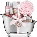 Spa Gift Baskets For Women by AquaElegante