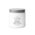 GLIMMER GODDESS Organic Whipped Body Butter 8 oz by GlimmerGoddess%C2%AEOrganicSkinCare
