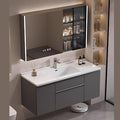 44IN Modern Bathroom Vanity by TIZAZOFashionHome