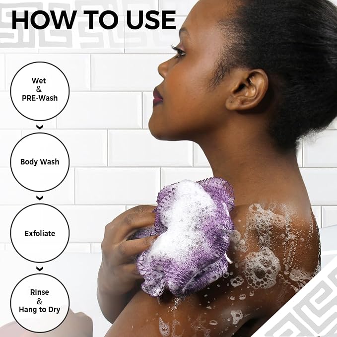Back Scrubber for Body - Image 4