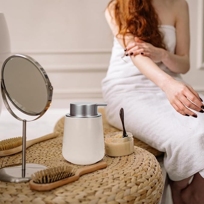Bosilunlife Ceramic Foaming Soap Dispenser - Image 6