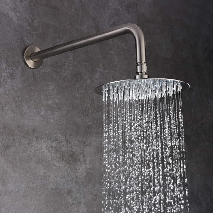 Tub and Shower Faucet Set 3 Handle - Image 5