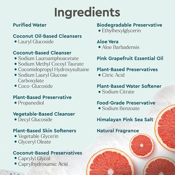 Puracy Organic Hand Soap, For the Professional Hand Washers We've All Become - Image 4