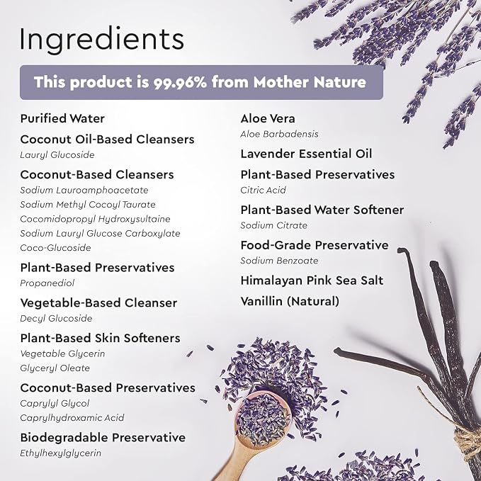Puracy Organic Hand Soap, For the Professional Hand Washers We've All Become - Image 6