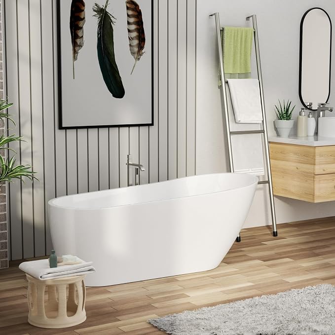 Mocoloo Freestanding Bathtub - Image 8