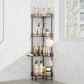 Consumest Corner Shower Caddy Standing by Consumest