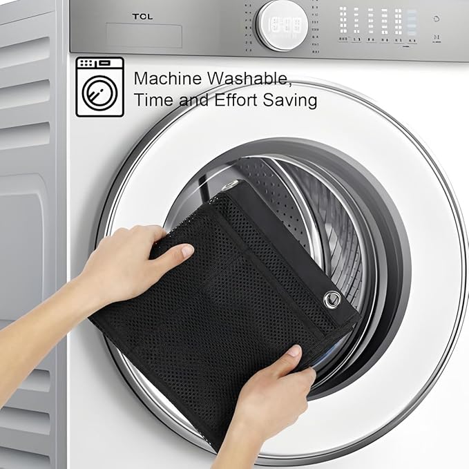 Hanging Mesh Shower Caddy for Bathroom - Image 6