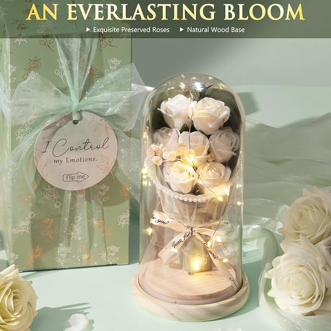 Christmas Gifts for Women & Teenage Girls, 10 Day Self Love Challenge to Unlock - Image 6