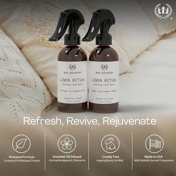 Muse Apothecary Linen Ritual - Image 6