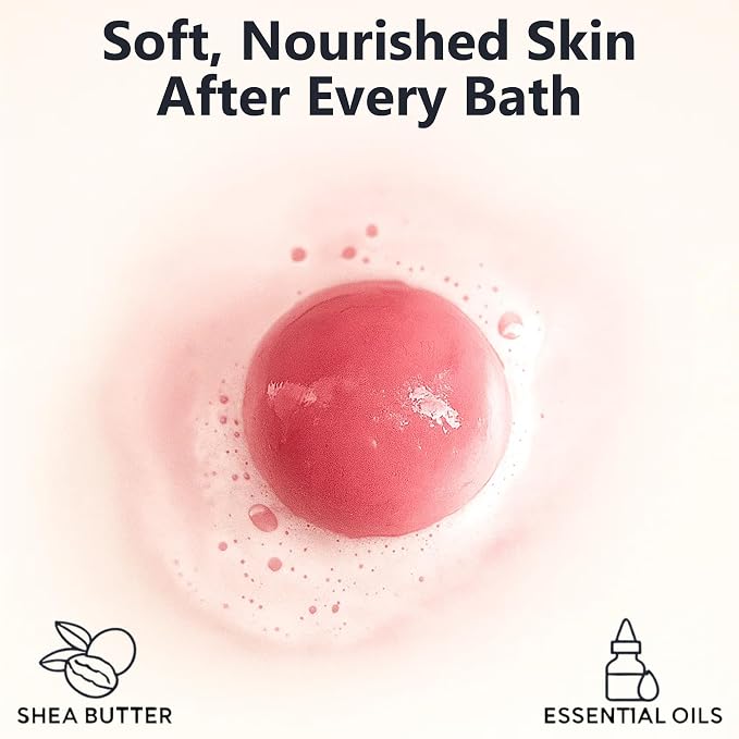 Bath Bombs for Men - Image 3