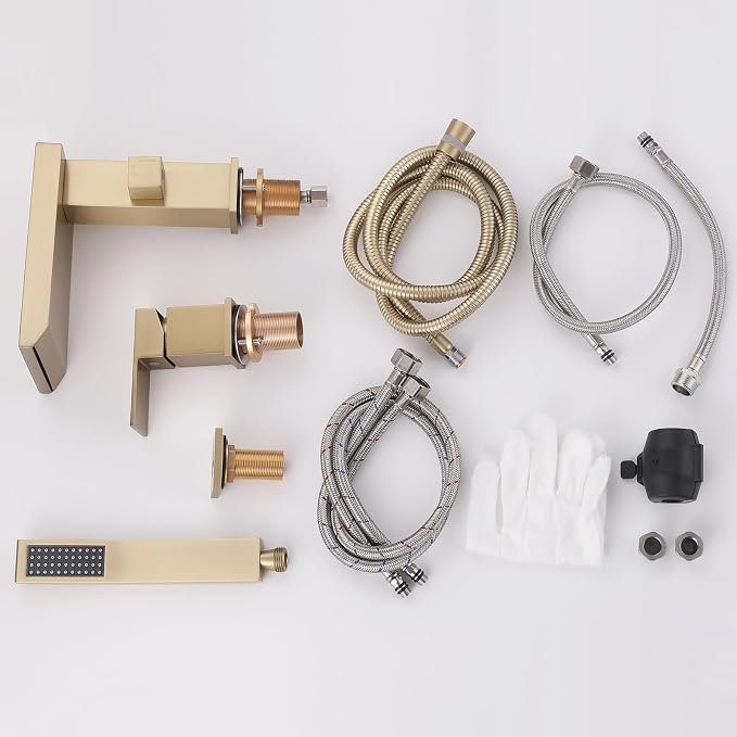 Waterfall Roman Tub Faucet - Image 7