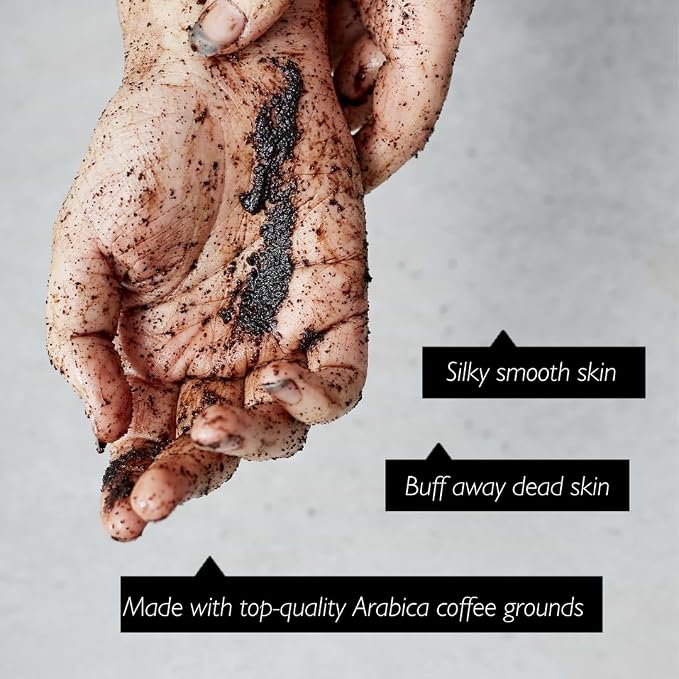 UpCircle Exfoliating Coffee Body Scrub - Image 3