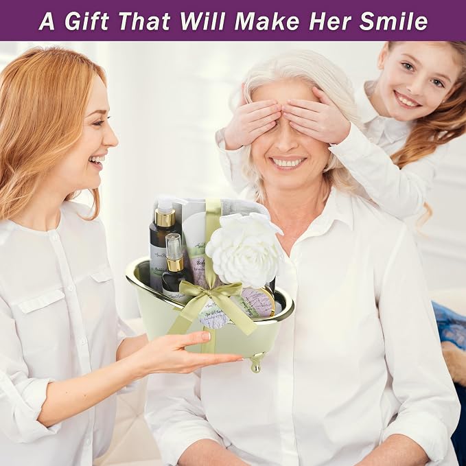 Spa Gift Baskets For Women - Image 7