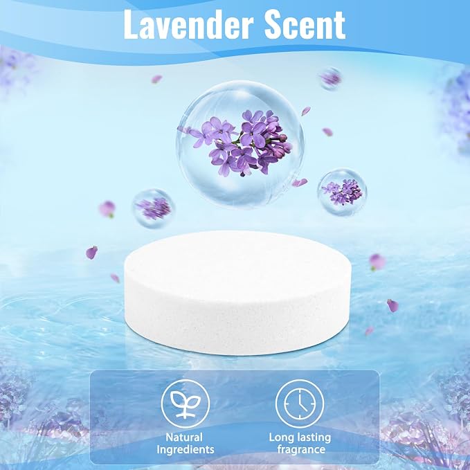 Shower Steamers 30 Pack Shower Bombs - Image 3