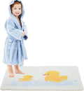 ENKOSI Loofah Non-Slip Shower and Bath Mat by ENKOSI
