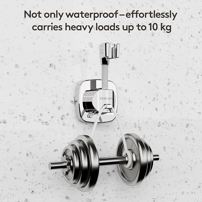 360° Swivel Shower Head Holder - Image 4