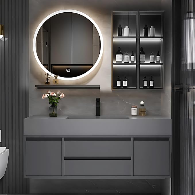 Modern Bathroom Vanities by NAIROLET