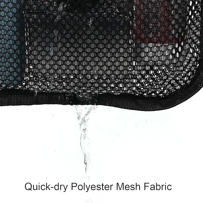 Hanging Mesh Shower Caddy for Bathroom - Image 4