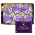 Purple Canyon Bath to Bed Natural Bath Bombs | Calming and Relaxing Sleep by PurpleCanyon