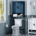 Over The Toilet Storage Cabinet, Over Toilet Bathroom Organizer by MXARLTR