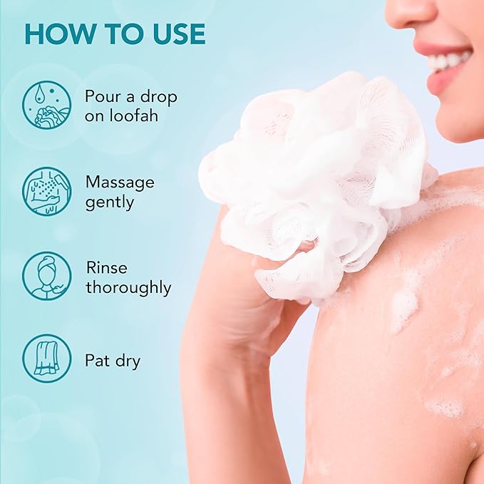 Botanic Hearth Jojoba & Hyaluronic Acid Body Wash – Moisturizing Shower Gel - Image 4