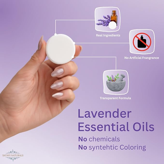 Shower Steamers 6 Pack - Image 2