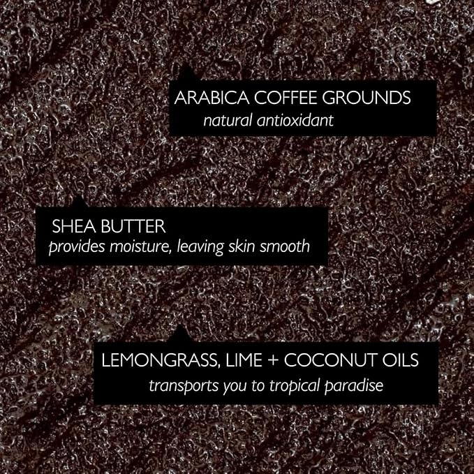 UpCircle Exfoliating Coffee Body Scrub - Image 4