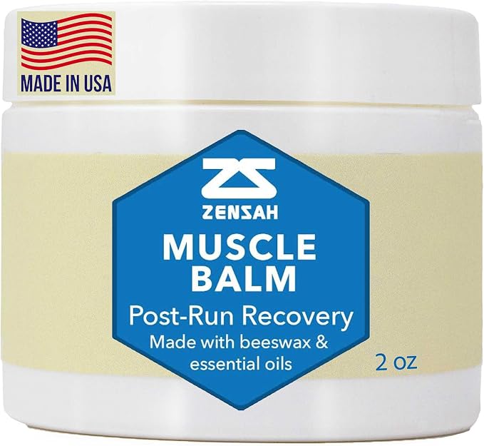 Zensah Recovery Muscle Balm by Zensah