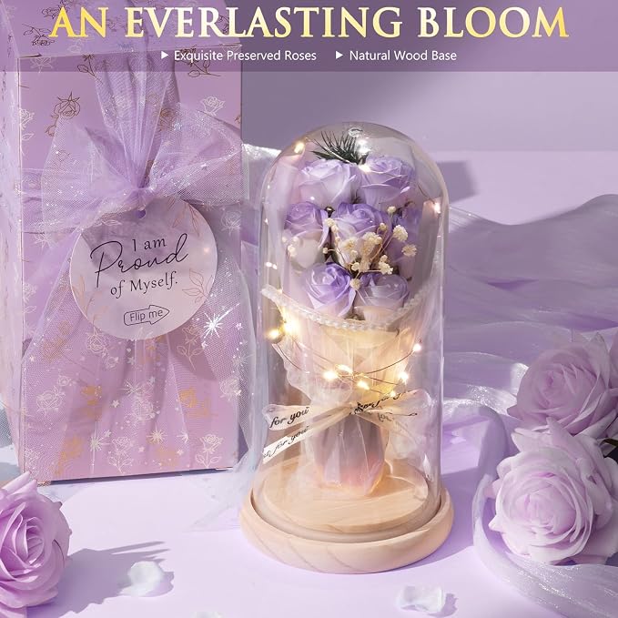 Christmas Gifts for Women & Teenage Girls, 10 Day Self Love Challenge to Unlock - Image 6