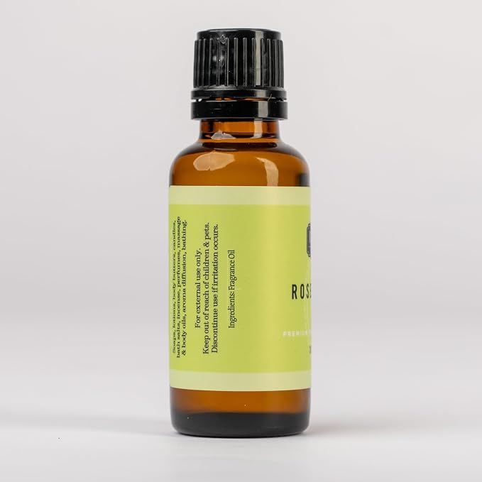 P&J Trading - Rosemary Scented Oil 30ml - Fragrance Oil - Image 7