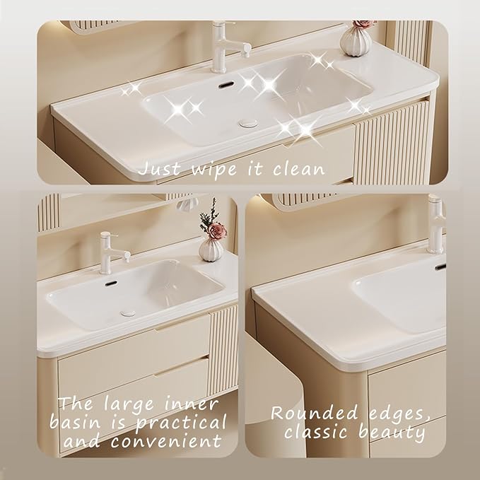 46IN Bathroom Vanity - Image 4