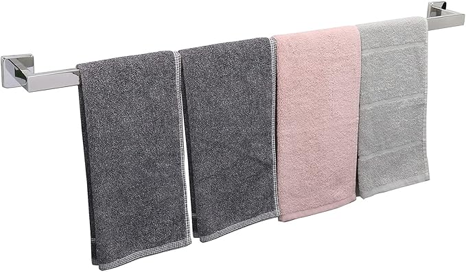 TocTen Bath Towel Rack by TocTen
