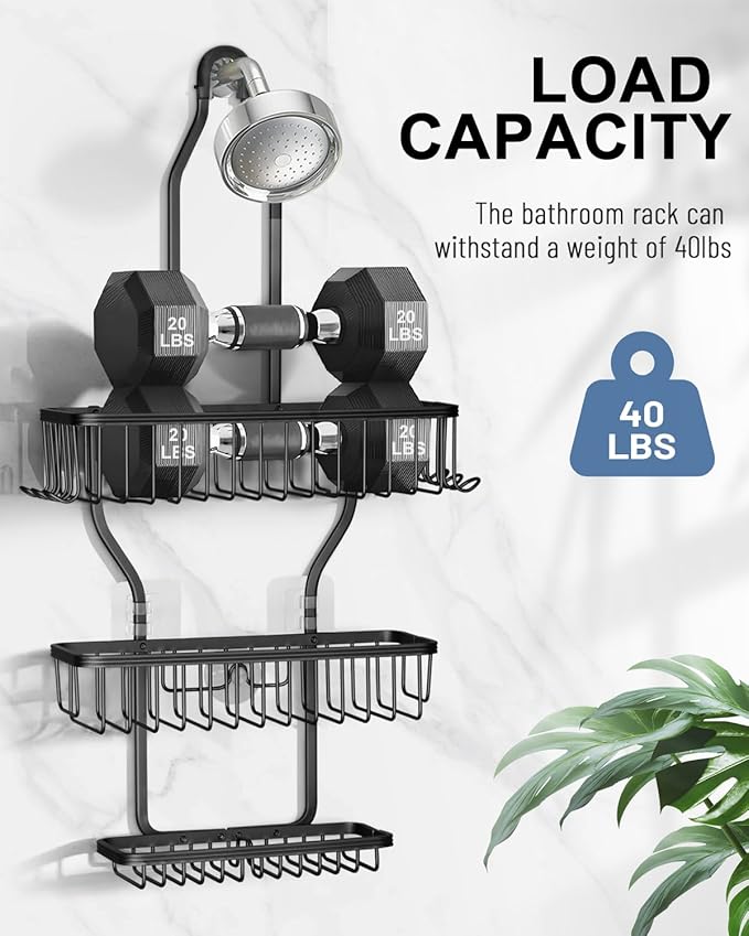 Shower Caddy Hanging - Image 6
