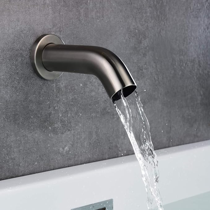Tub and Shower Faucet Set 3 Handle - Image 6