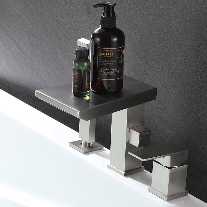 Waterfall Roman Tub Faucet - Image 5