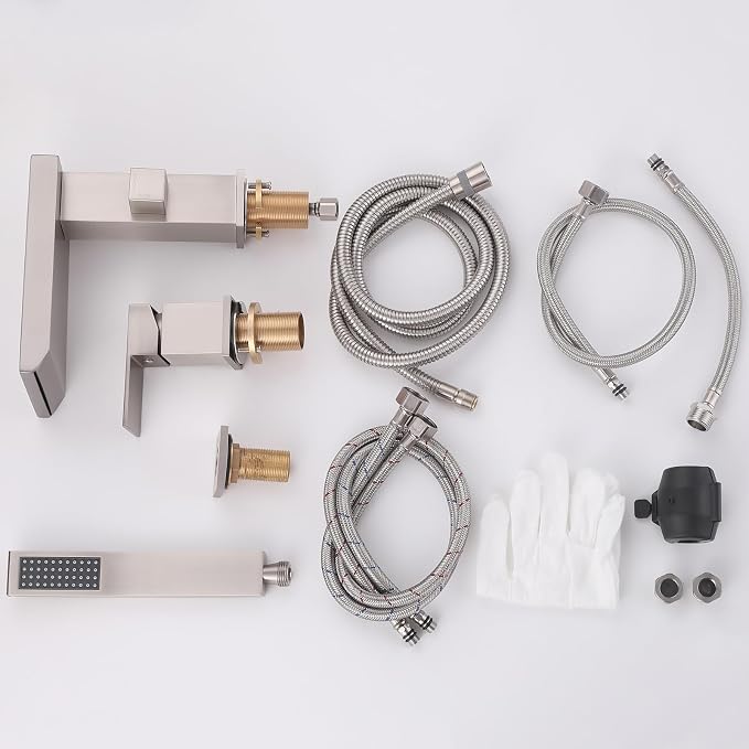Waterfall Roman Tub Faucet - Image 7